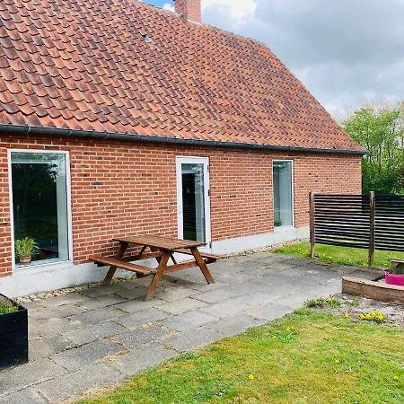 Sdr Gronkaer Feriehus - Holiday House Baekmarksbro Ngoại thất bức ảnh