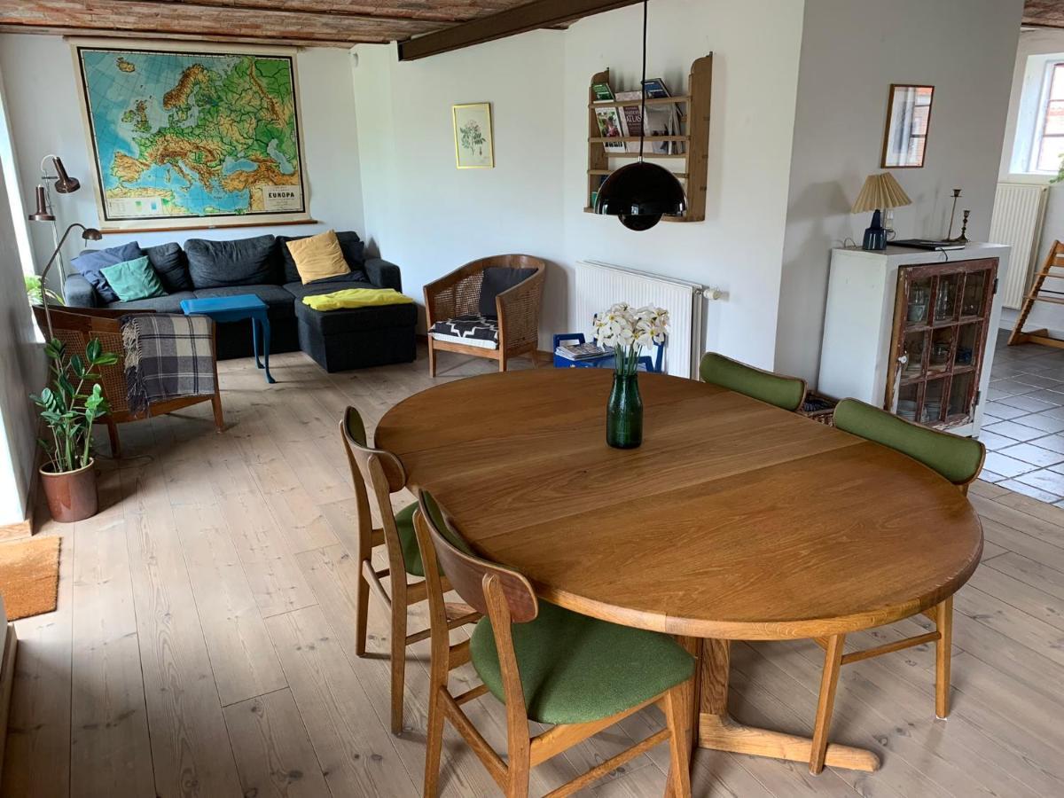 Sdr Gronkaer Feriehus - Holiday House Baekmarksbro Ngoại thất bức ảnh