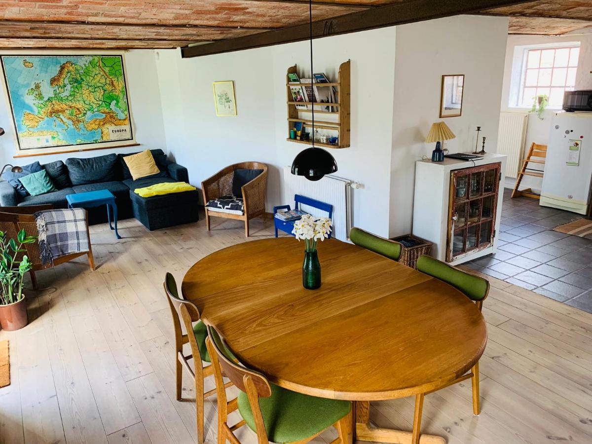 Sdr Gronkaer Feriehus - Holiday House Baekmarksbro Ngoại thất bức ảnh