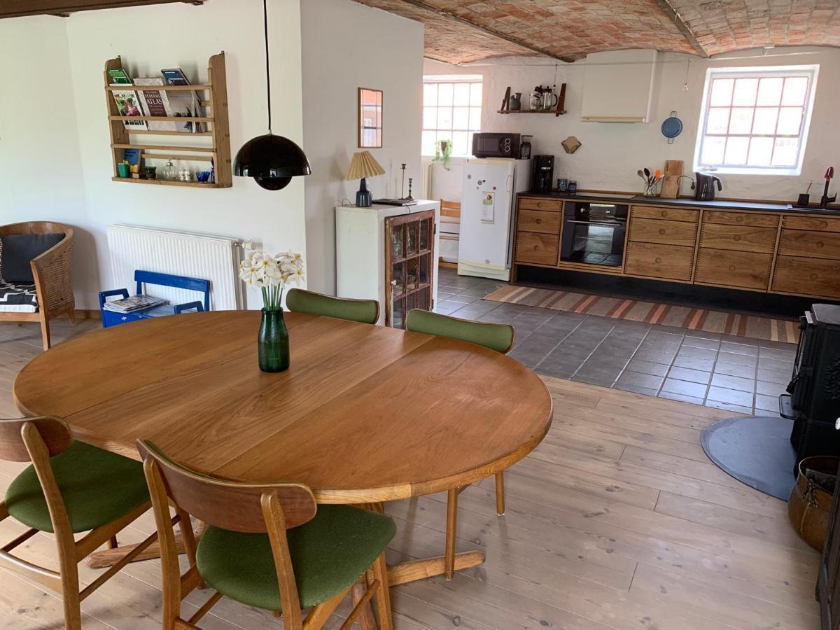 Sdr Gronkaer Feriehus - Holiday House Baekmarksbro Ngoại thất bức ảnh