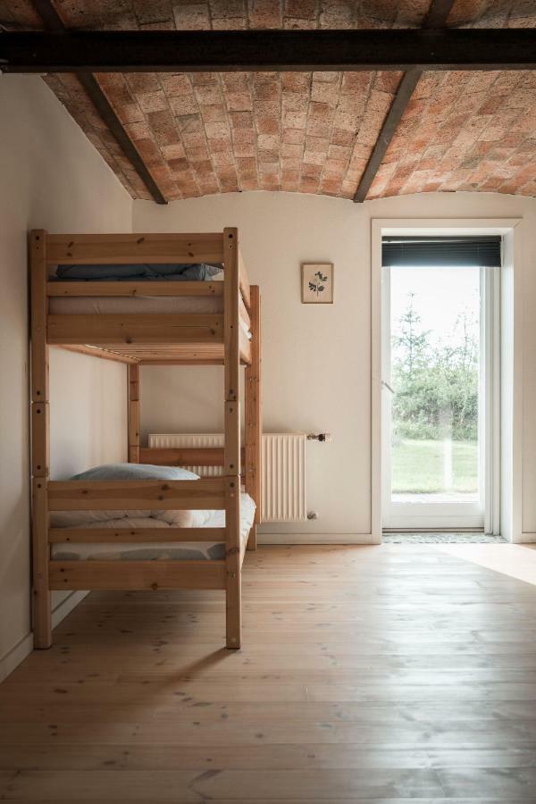 Sdr Gronkaer Feriehus - Holiday House Baekmarksbro Ngoại thất bức ảnh